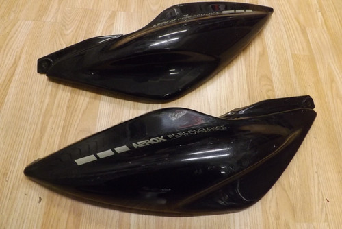Yamaha aerox 100cc - 100cc, 2t