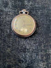 Vintage Mechanical Hand wound
