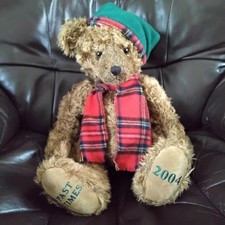 Russ Berrie 2004 Bear Past