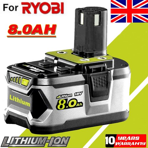 18v 0ah genuine - 18v, 8.0ah