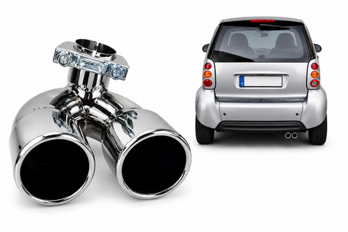 Cartuner exhaust trim - exhaust,