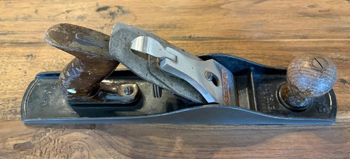 Vintage stanley bailey 5 - vintage, no