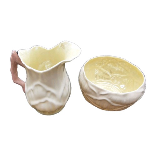 Antique belleek neptune - belleek, &