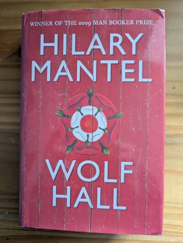 Wolf hall hardback hilary - hardback,