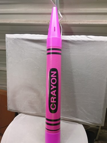 Crayola crayon piggy bank - crayola,