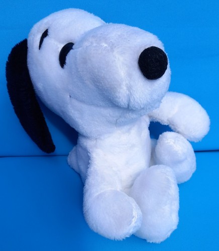 Vintage snoopy plush - plush, soft