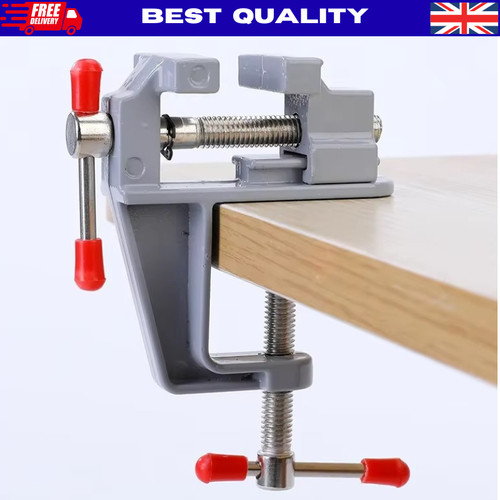 Mini table bench vise 5mm - vise, 3.5mm