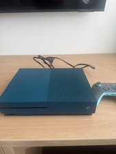Xbox One S Deep Blue Model