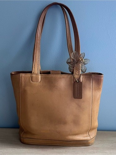 Vintage coach bleecker bucket - coach,