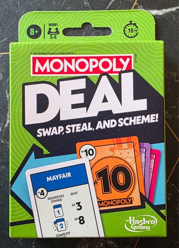 2024 hasbro gaming monopoly - gaming,