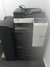 Konica Minolta Bizhub C227