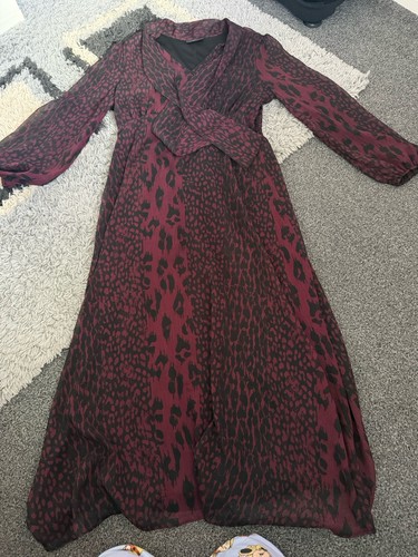 Maxi dress wallis - uk, 14