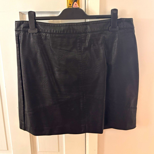 Dorothy perkins black leather - dorothy,