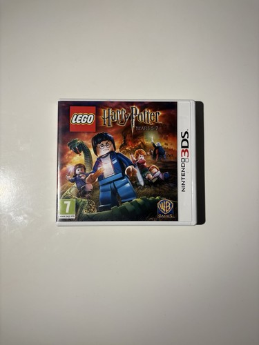 Lego harry potter - potter:, 5-7