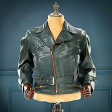 Vintage 1950s German Horsehide