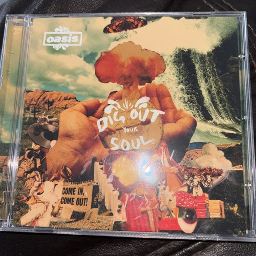 Oasis dig out - out, your