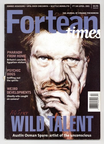Fortean times magazine 144 - times,