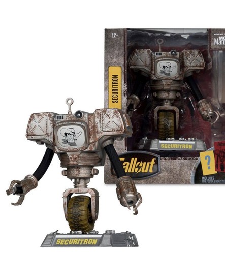 Fallout movie maniacs - movie,