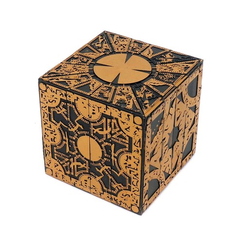 Lament puzzle box - lament, secret