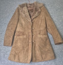 Exmoor Sheepskin Coat Women's