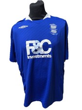 Mint Con Birmingham City Rare
