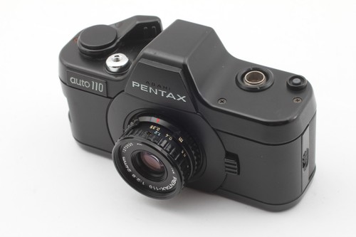 Pentax auto 110 asahi slr - 110,
