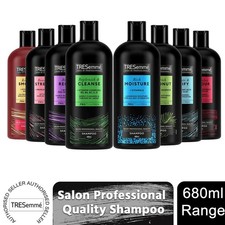 Tresemme Shampoo Used by Professional with ProStyleTech for All Hair Types,680ml