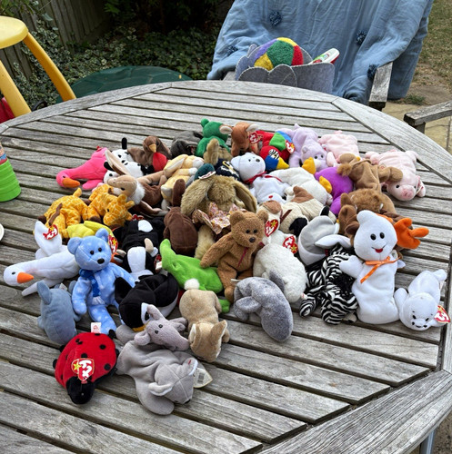 Beanie babies beanies - beanies, mixed