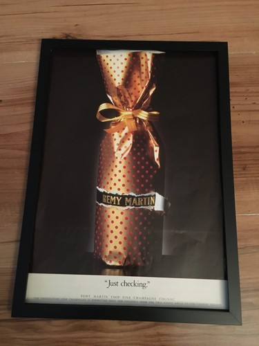 Remy martin cognac 1987 - remy, a4