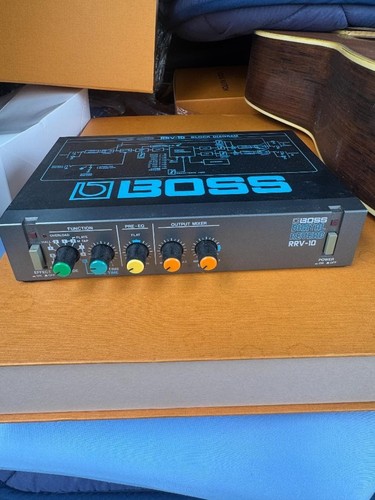 Boss rrv vintage - boss, rrv-10