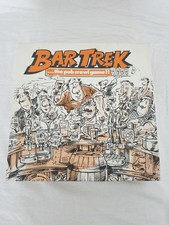 Bar Trek Pub Crawl Board Game