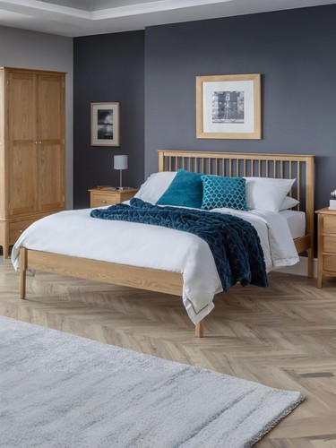 Cotswold 135cm double solid - cotswold,