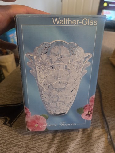 Walthar glass flower fancies - flower,