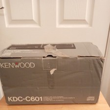 Kenwood KDC-C600 Compact 10