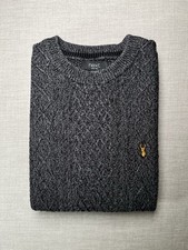 NEXT Dark Grey Cotton Jumper