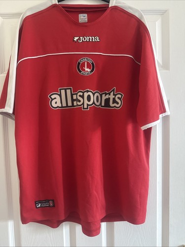Charlton athletic joma - joma, home