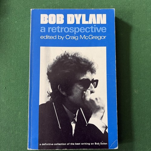 Bob dylan retrospective - bob,