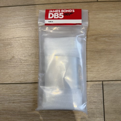 Eaglemoss build your - build, james