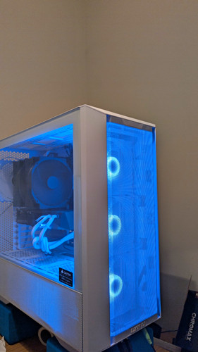 Lian lancool iii white atx - lancool,