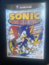 Sonic: Mega Collection -