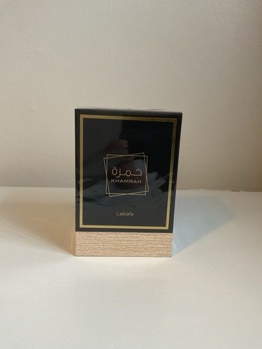 Lattafa khamrah 100ml eau - lattafa,