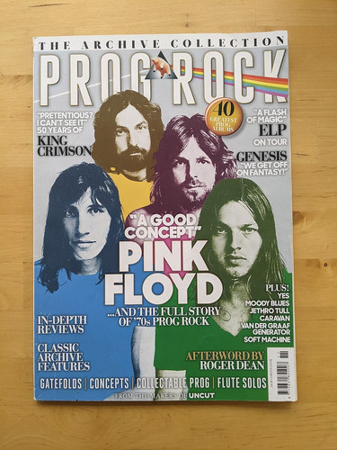 Uncut magazine ultimate genre - ultimate,