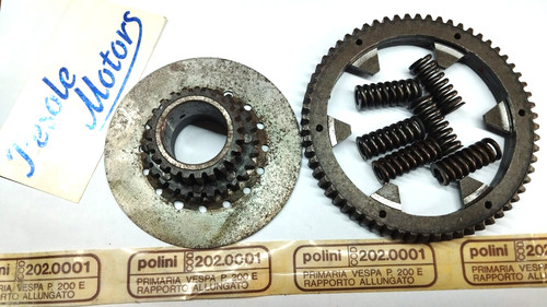 Primary clutch gears - primary,