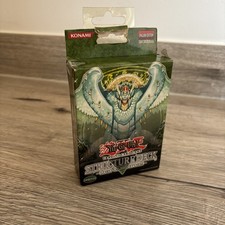 Yu Gi Oh Structure Deck Lord of the Storm 1st Edition Sealed Deck But Open Box