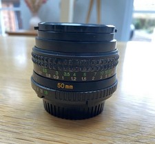 Minolta (Tokina) 50mm vintage