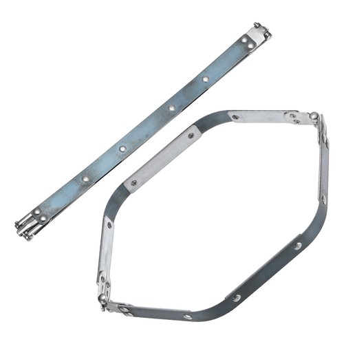 84in metal internal flex - 9.84in,