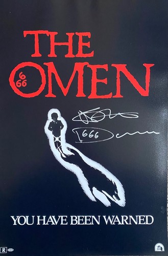 The omen harvey - omen, 12x18