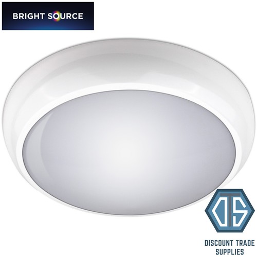 Bright source white 14w 18w - white, 9w/14w/18w