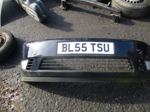 Ford fiesta mk6 2005 - ford,