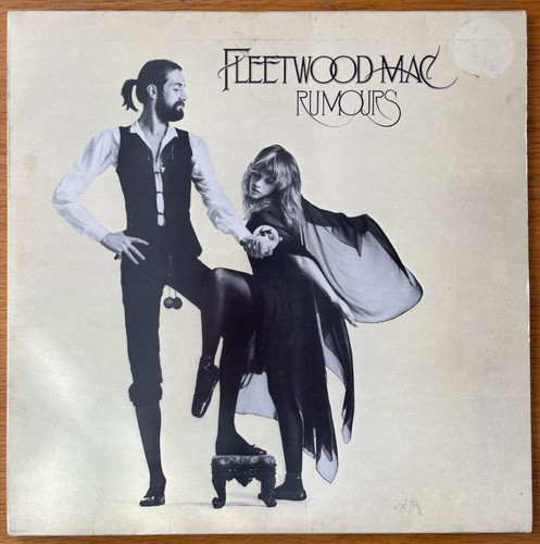 Fleetwood mac rumours warner - fleetwood,